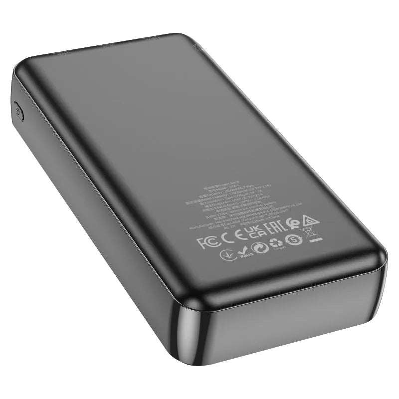 Power bank 20000mAh J100A HOCO