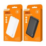Kakusiga Banque d'alimentation power bank 20000mAh fast
