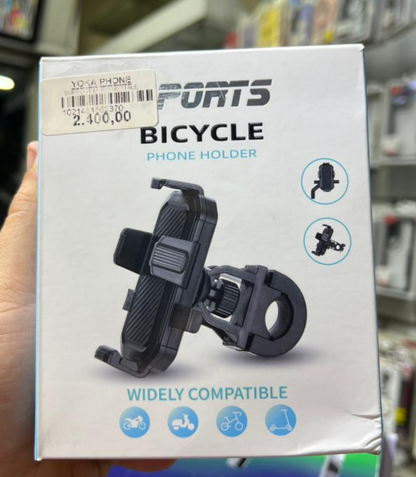 SPORTS BICYCLE PHONE HOLDER