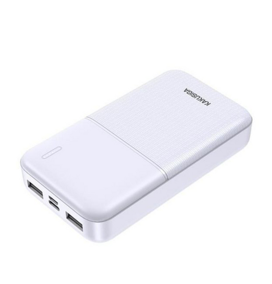 Kakusiga Banque d'alimentation power bank 20000mAh fast