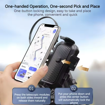 SPORTS BICYCLE PHONE HOLDER