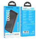BOROFONE BJ27 Pindar, power bank 10000mAh + fast charge