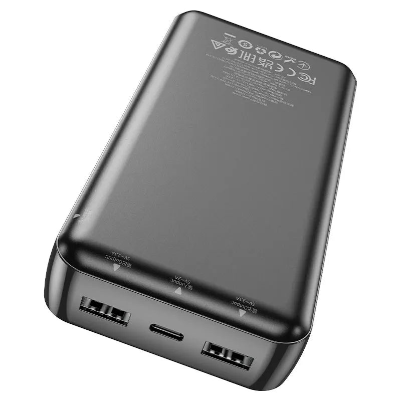 Power bank 20000mAh J100A HOCO