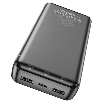 Power bank 20000mAh J100A HOCO
